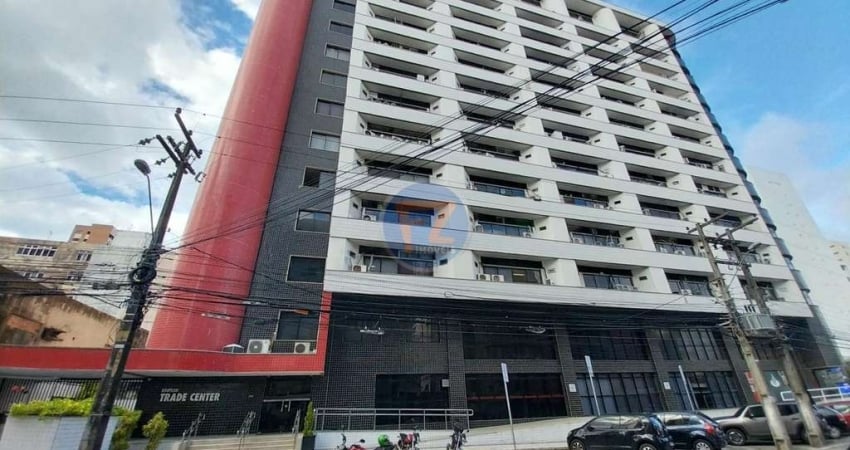 Sala comercial com 1 sala para alugar no Aldeota, Fortaleza 