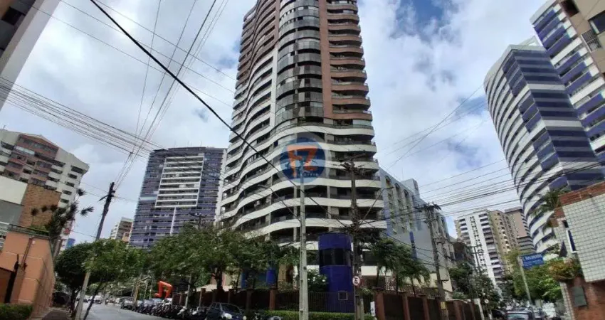 Apartamento com 2 quartos para alugar no Meireles, Fortaleza 