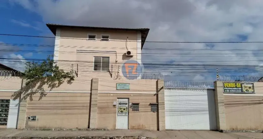 Apartamento com 2 quartos para alugar no Jangurussu, Fortaleza
