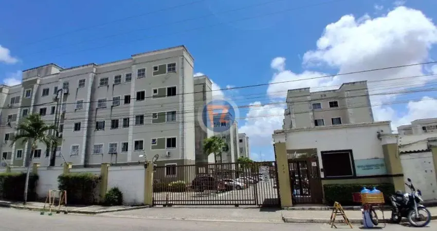 Apartamento com 2 quartos para alugar no Maraponga, Fortaleza