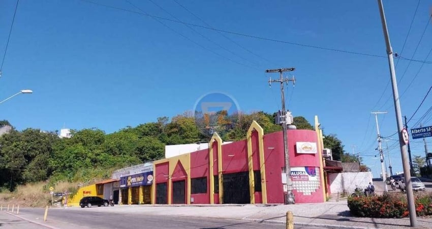 Ponto comercial para alugar no Papicu, Fortaleza 