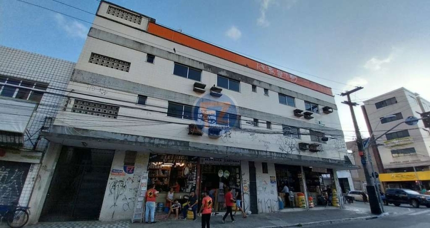 Sala comercial com 1 sala para alugar no Centro, Fortaleza 