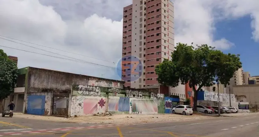 Terreno comercial para alugar no Joaquim Távora, Fortaleza 