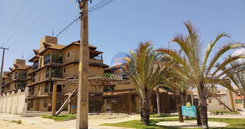 Apartamento para alugar no Porto das Dunas, Aquiraz 