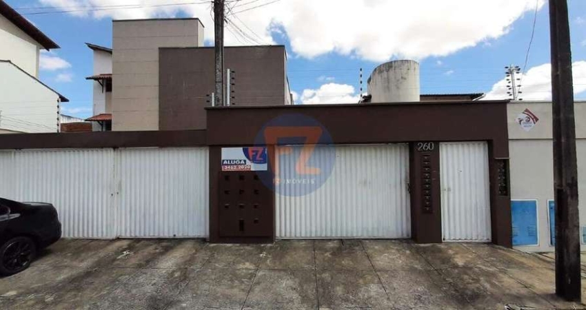 Apartamento para alugar na Vila União, Fortaleza 