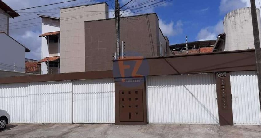 Casa com 2 quartos para alugar na Vila União, Fortaleza 