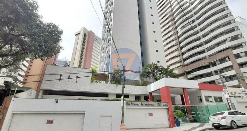 Apartamento com 3 quartos para alugar no Meireles, Fortaleza 