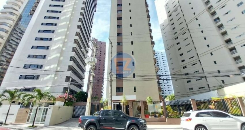 Apartamento para alugar no Mucuripe, Fortaleza 