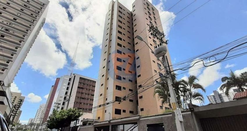 Apartamento com 3 quartos para alugar no Aldeota, Fortaleza 