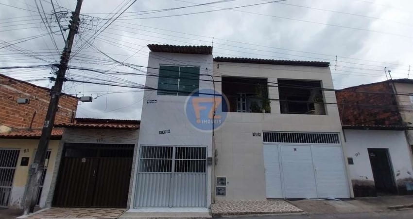 Casa para alugar no Bonsucesso, Fortaleza 
