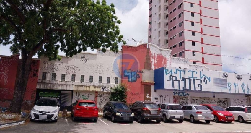 Prédio com 4 salas para alugar no Joaquim Távora, Fortaleza 
