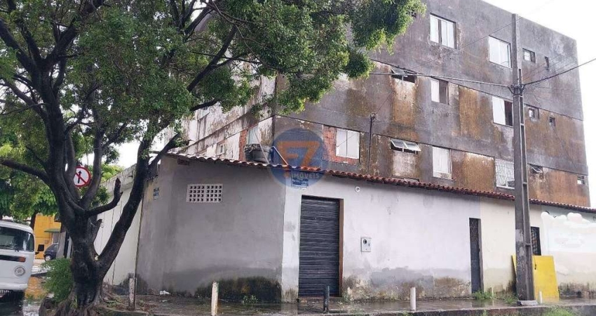 Prédio para alugar no Rodolfo Teófilo, Fortaleza 