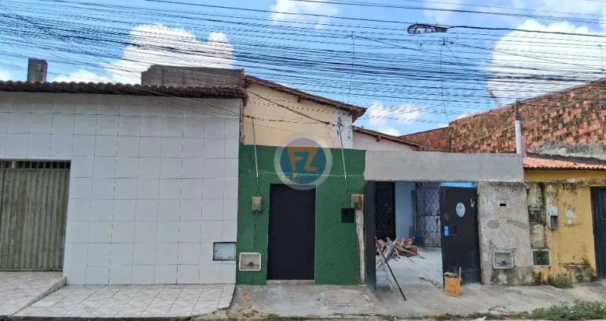 Casa com 1 quarto para alugar no Jardim América, Fortaleza