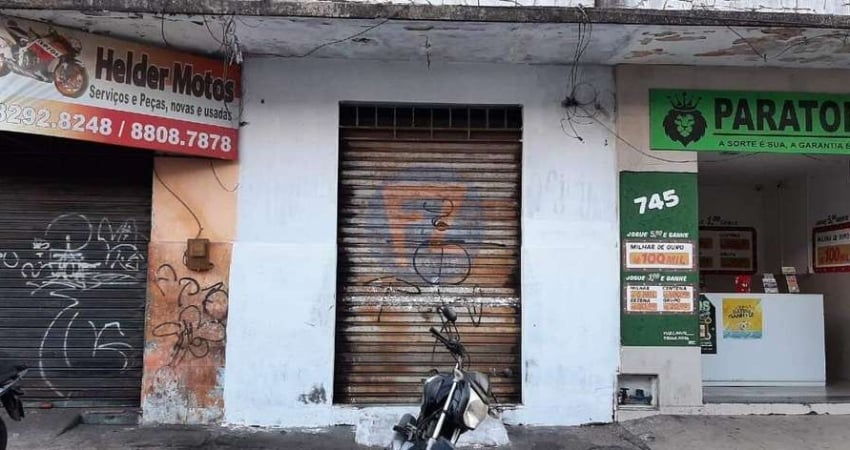 Ponto comercial para alugar no Centro, Fortaleza 