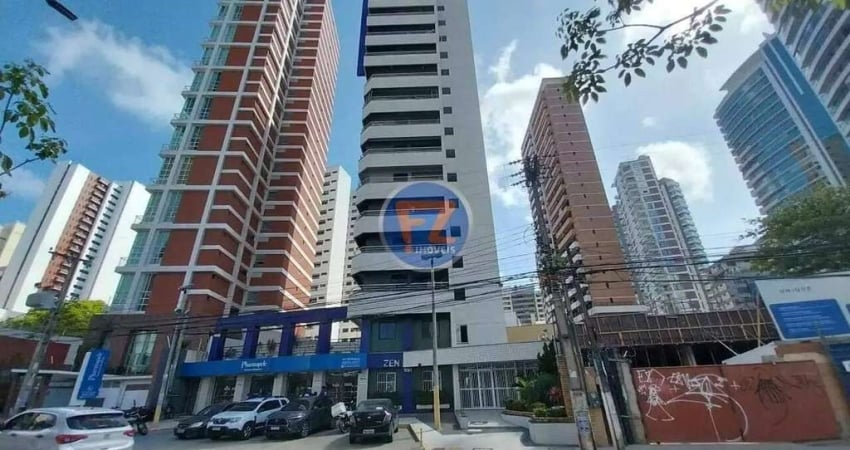 Apartamento para alugar no Meireles, Fortaleza 