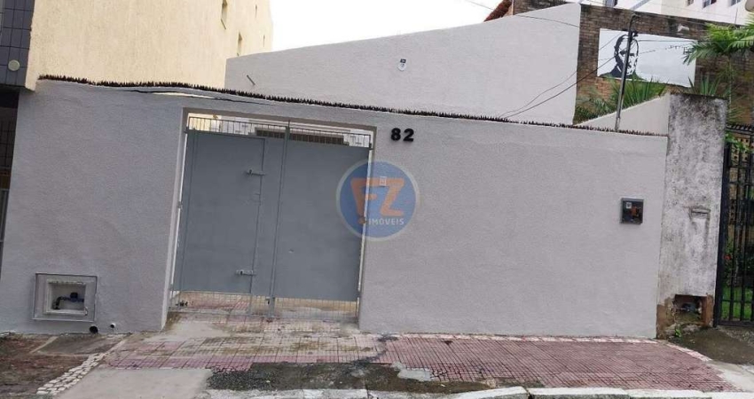 Casa com 2 quartos para alugar no Centro, Fortaleza 