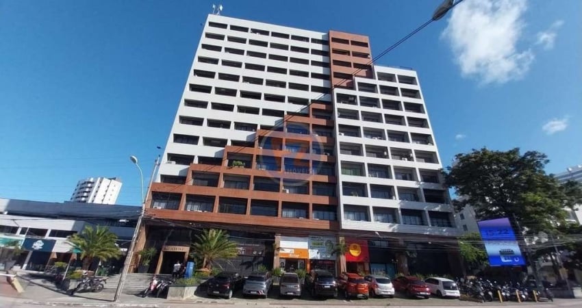 Sala comercial com 1 sala para alugar no Varjota, Fortaleza 