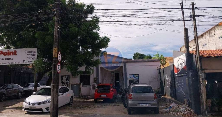 Casa comercial com 4 salas para alugar no Parque Araxá, Fortaleza 
