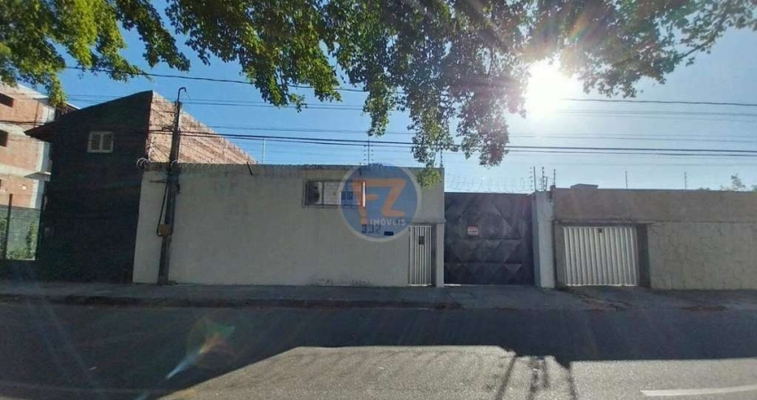 Casa comercial com 9 salas para alugar no Papicu, Fortaleza 