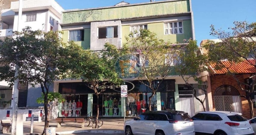 Apartamento para aluguel, 2 quartos, Centro - FORTALEZA/CE
