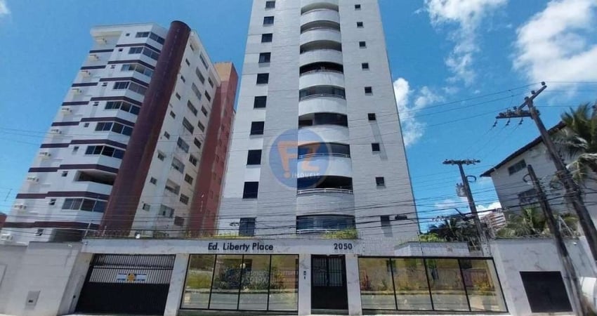 Apartamento para alugar no Varjota, Fortaleza 