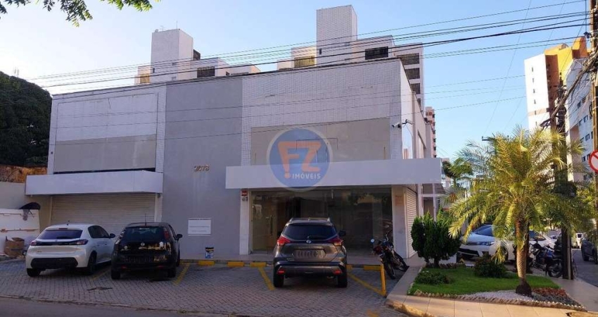 Ponto comercial com 1 sala para alugar no Aldeota, Fortaleza 