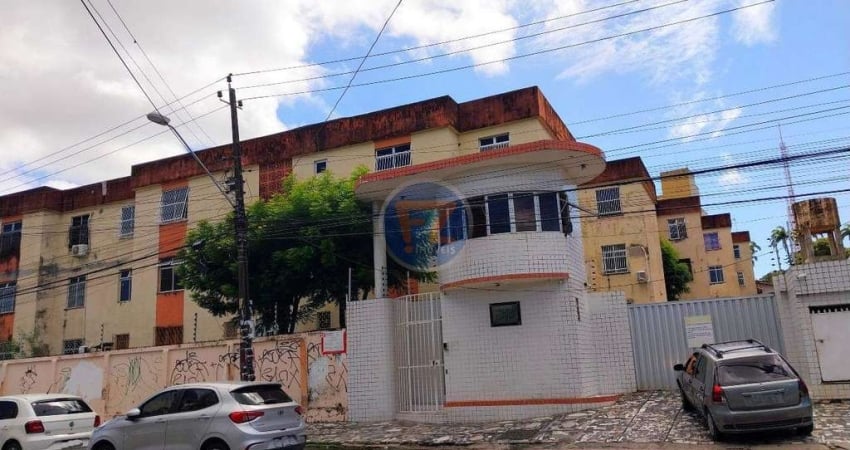 Apartamento para aluguel, 2 quartos, 1 vaga, Dionisio Torres - FORTALEZA/CE