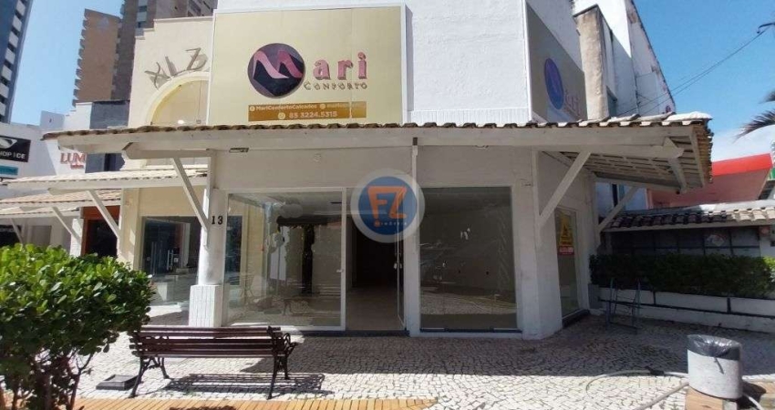 Ponto comercial para alugar no Aldeota, Fortaleza 