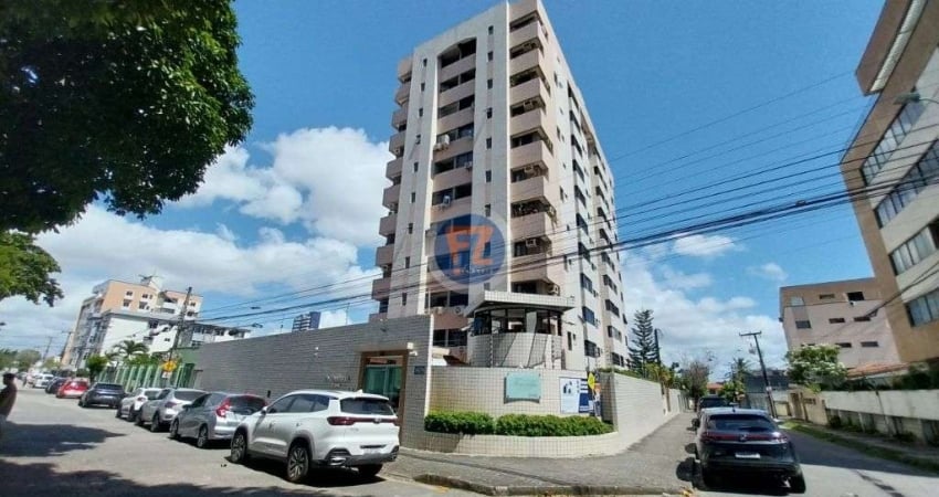 Apartamento com 3 quartos para alugar no Joaquim Távora, Fortaleza 