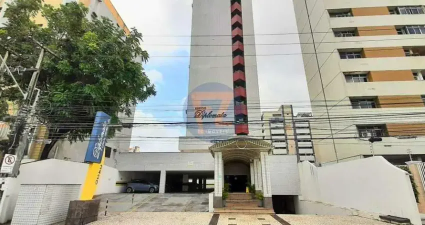 Sala comercial com 1 sala para alugar no Aldeota, Fortaleza 