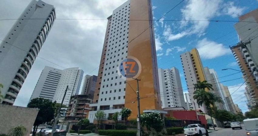 Apartamento com 1 quarto para alugar no Meireles, Fortaleza 