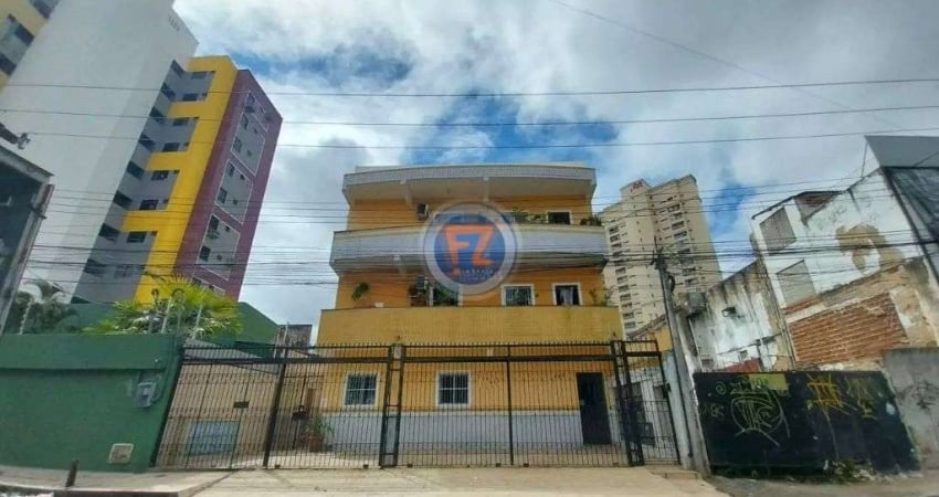 Apartamento com 1 quarto para alugar no Fátima, Fortaleza 