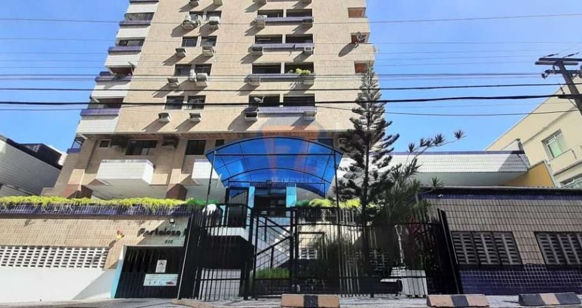 Apartamento com 1 quarto para alugar na Praia de Iracema, Fortaleza 