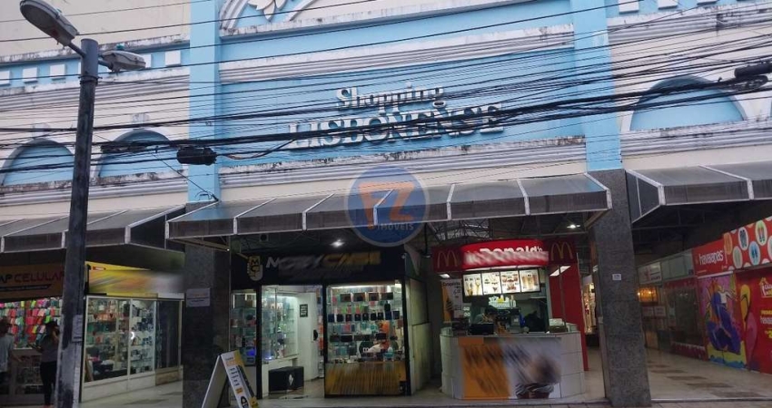 Sala comercial para alugar no Centro, Fortaleza 