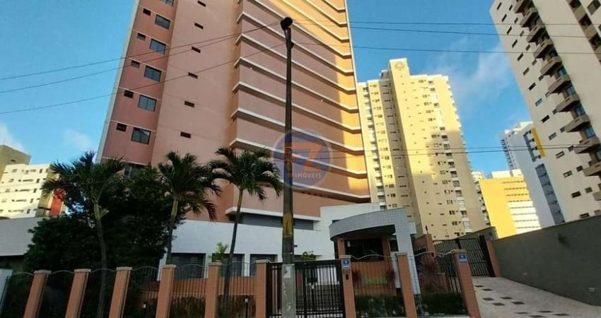Apartamento com 2 quartos para alugar no Meireles, Fortaleza 