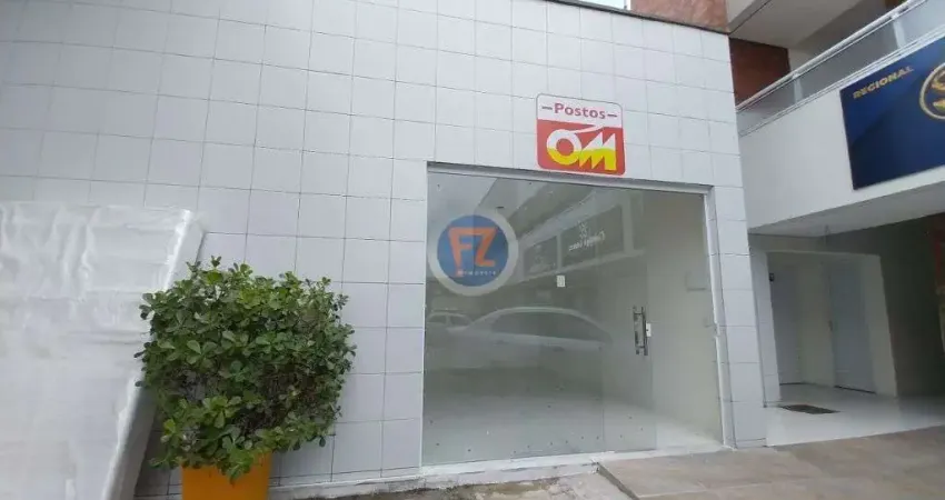 Ponto comercial para alugar no Urucunema, Eusébio 