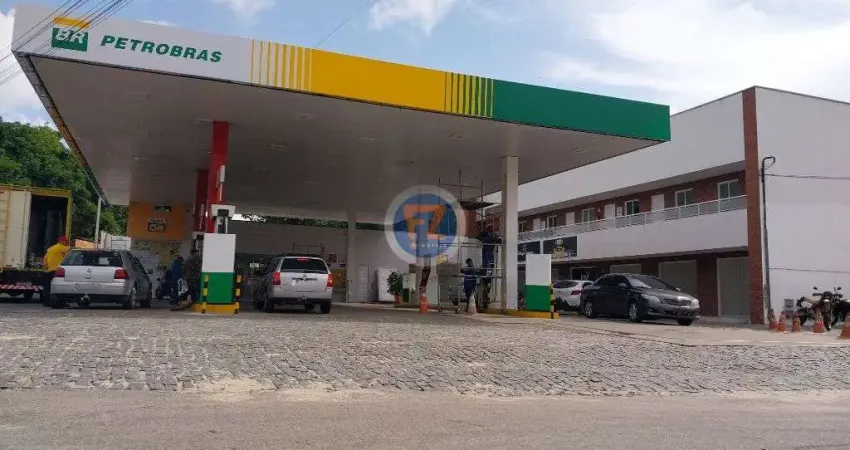 Ponto comercial para alugar no Urucunema, Eusébio 