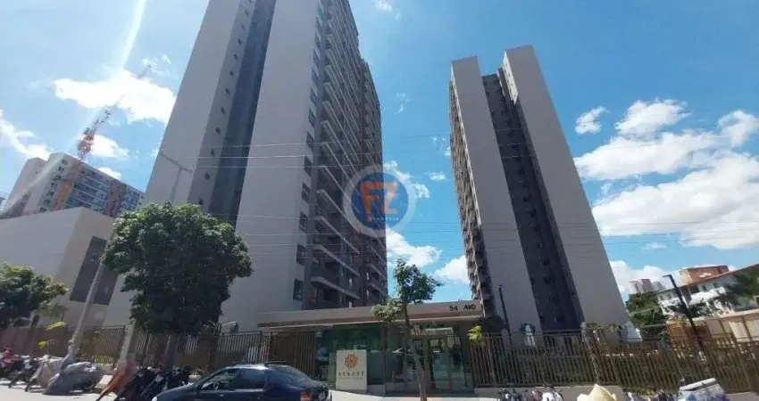 Apartamento com 3 quartos para alugar no Presidente Kennedy, Fortaleza 