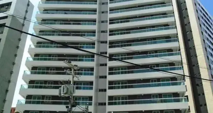 Apartamento com 3 quartos para alugar no Cocó, Fortaleza 
