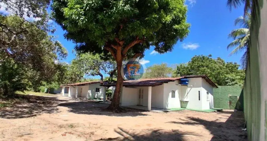Casa com 1 quarto para alugar no Coacu, Eusébio
