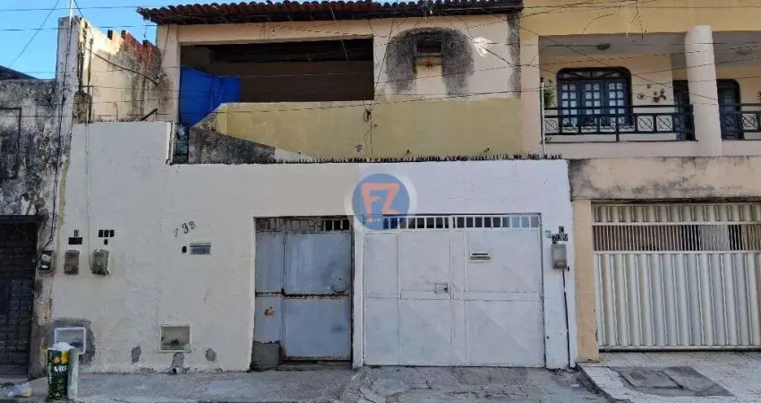 Casa com 2 quartos para alugar no São Gerardo, Fortaleza 