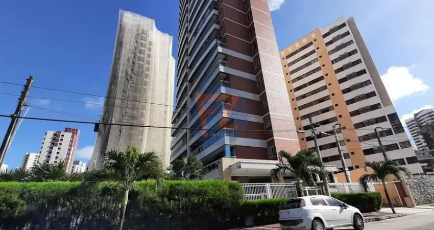 Apartamento com 3 quartos para alugar no Cocó, Fortaleza