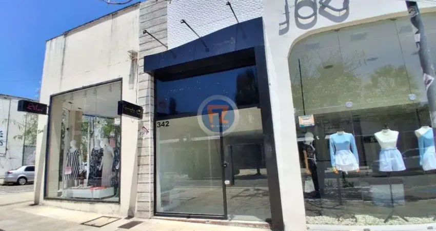 Ponto comercial com 1 sala para alugar no Centro, Fortaleza 