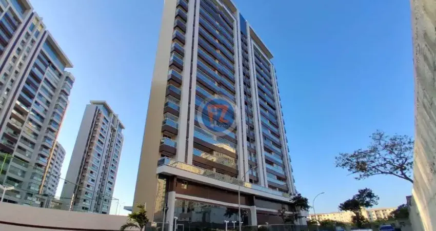 Apartamento com 3 quartos para alugar no Parque Iracema, Fortaleza