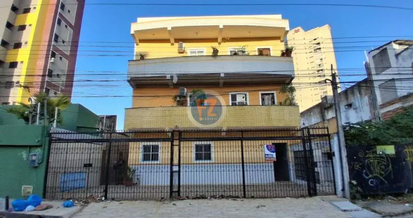 Apartamento com 1 quarto para alugar no Fátima, Fortaleza 