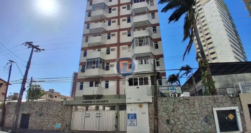 Apartamento com 3 quartos para alugar no Fátima, Fortaleza 