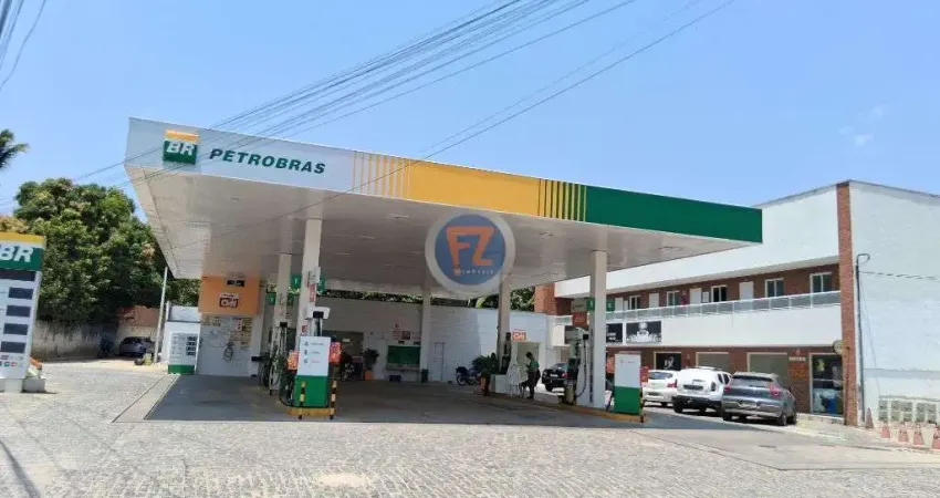 Sala comercial com 1 sala para alugar no Centro, Eusébio