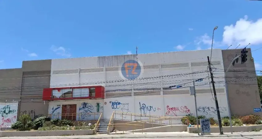 Prédio para alugar no Aldeota, Fortaleza