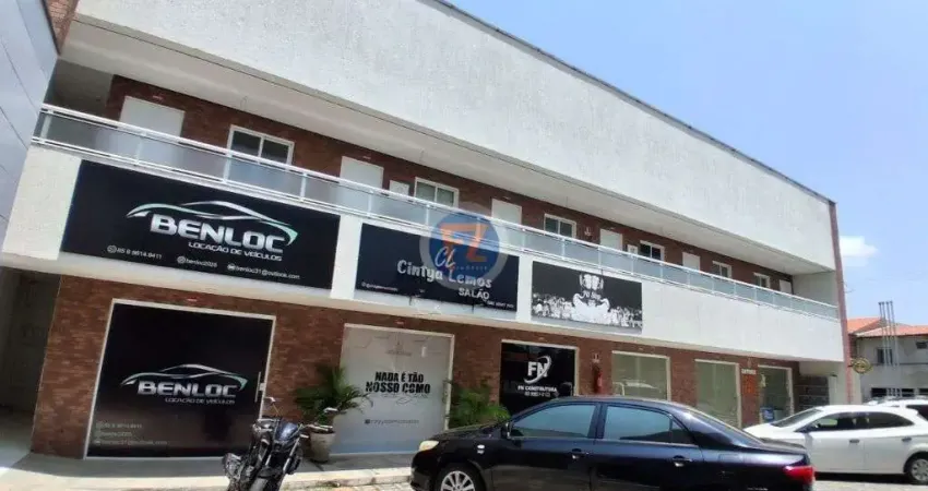 Sala comercial para alugar no Centro, Eusébio 