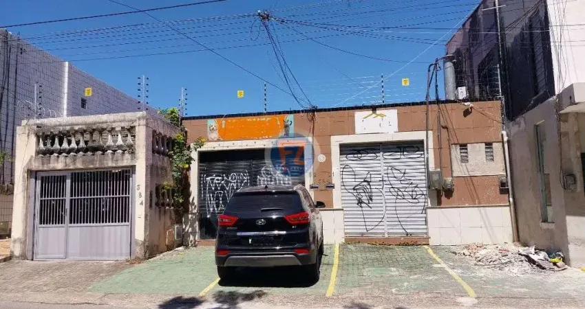 Sala comercial com 1 sala para alugar no Joaquim Távora, Fortaleza 
